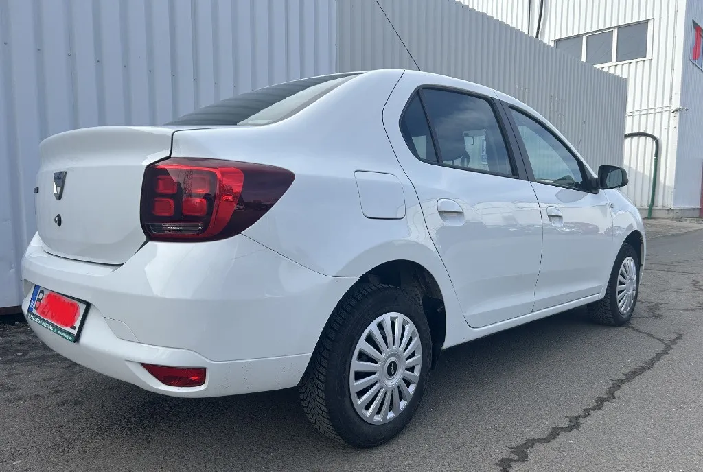 Dacia Logan 1 0 75 cp G P L 2020 instalatie noua 7 350 eur
