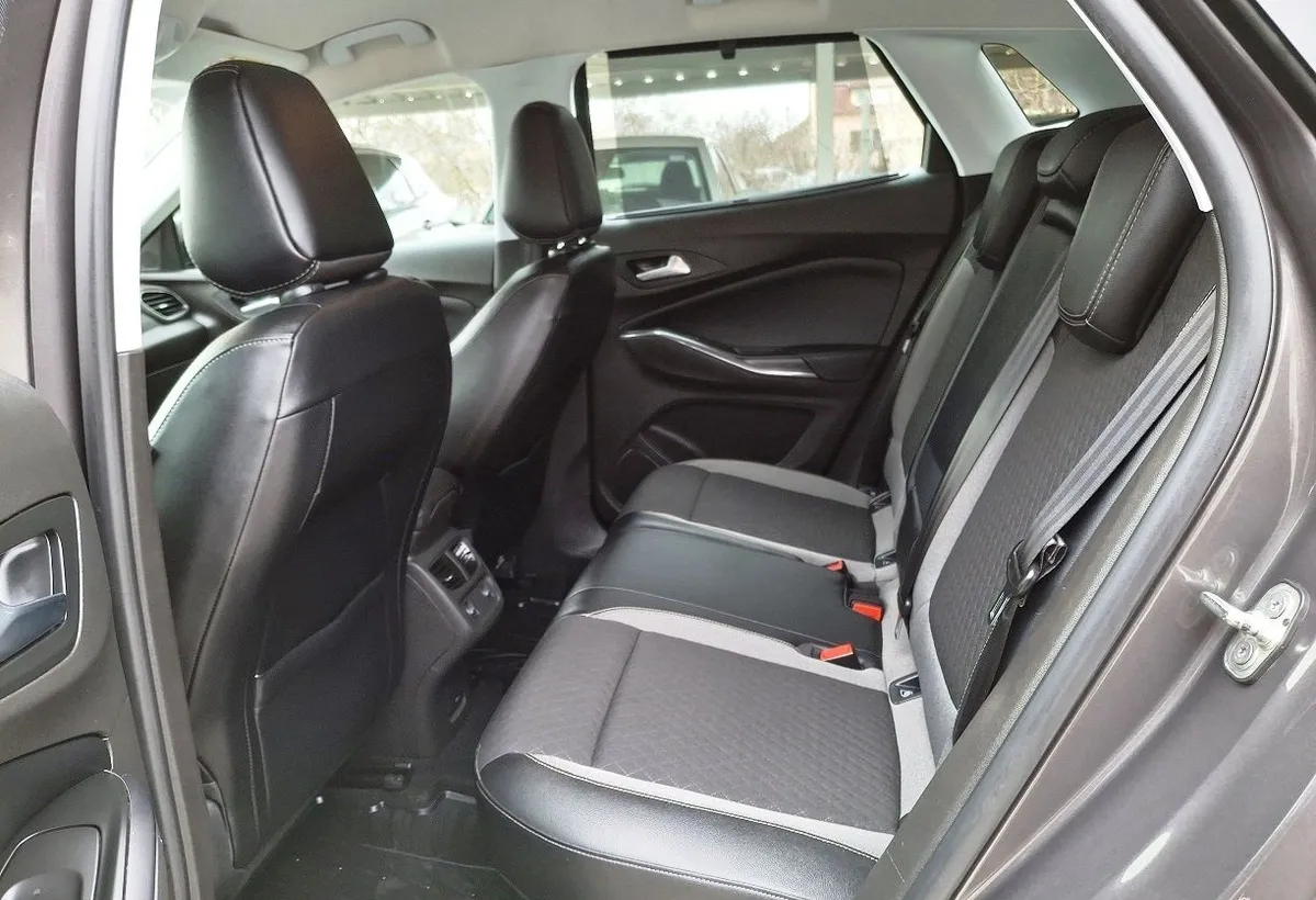 Opel Grandland X