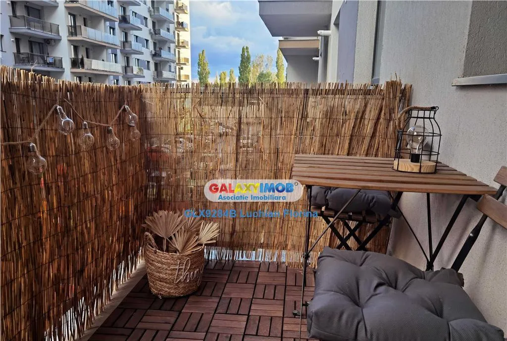 I 2 camere 3 balcoane loc de parcare I Kristal