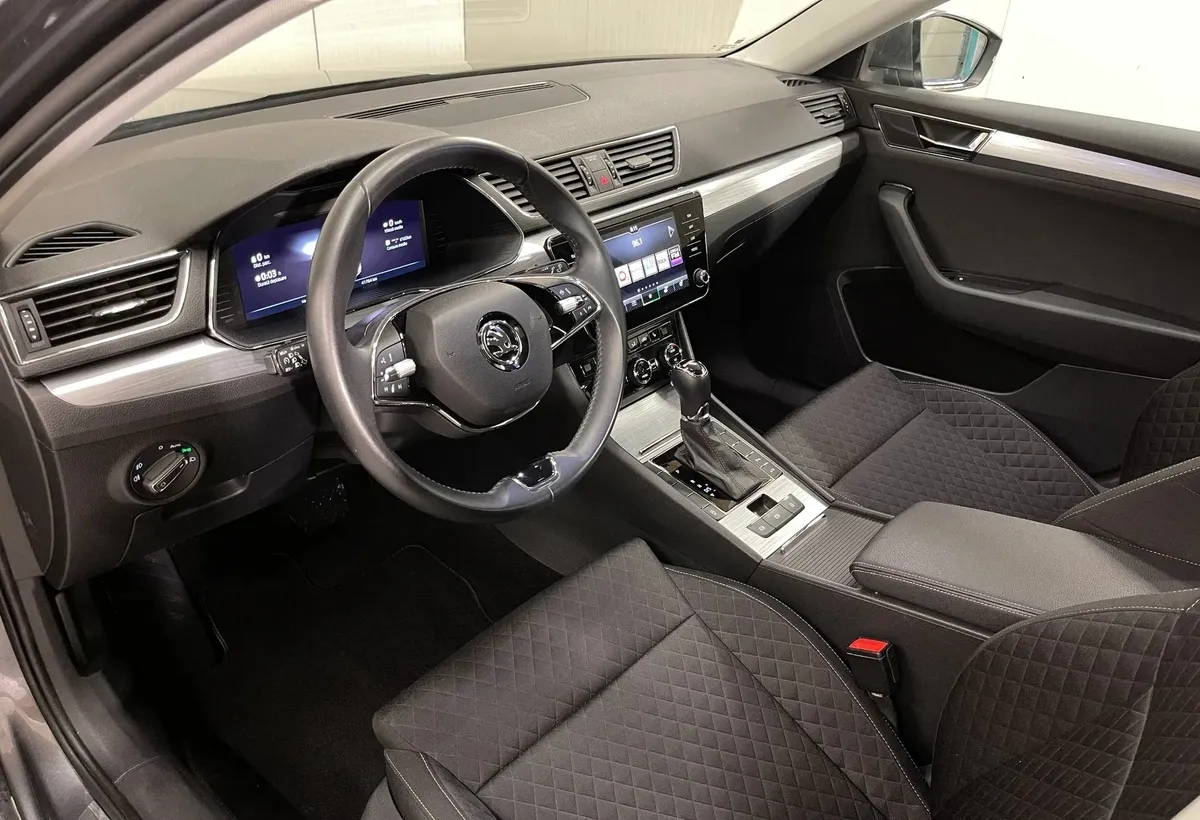 Skoda Superb