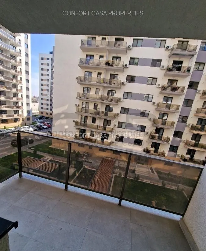 Complex Hils Pallady apartament 2 camere mobilat modern nou