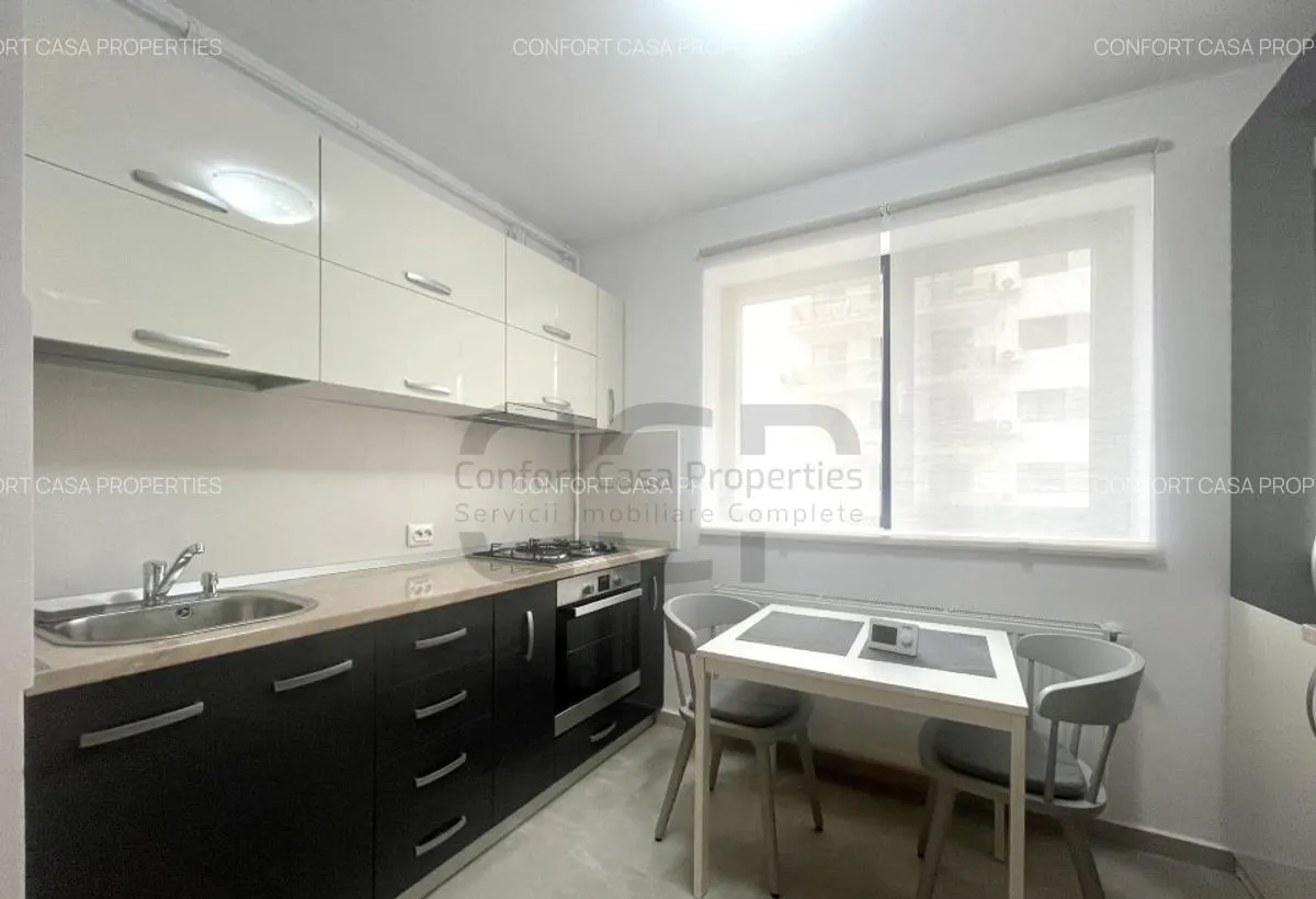 Complex Hils Pallady apartament 2 camere mobilat modern nou