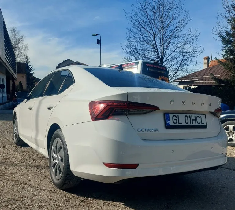 Skoda Octavia IV 15 500 eur
