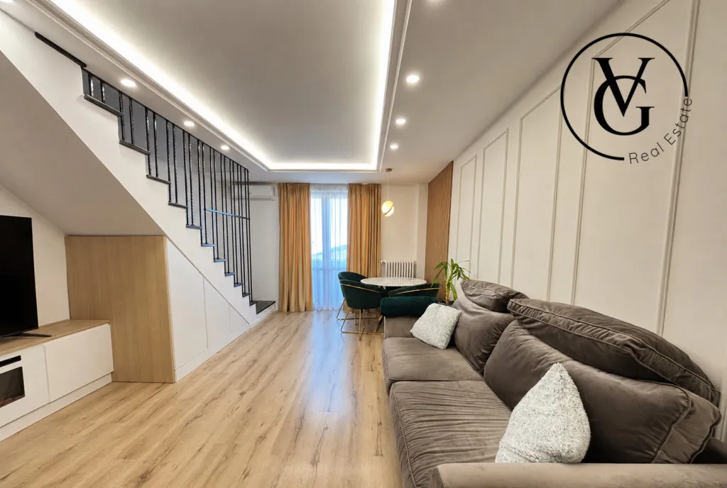 Apartament tip Duplex 3 camere Sala Palatului