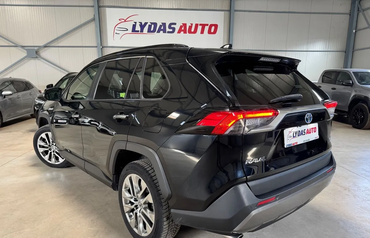Toyota rav 4