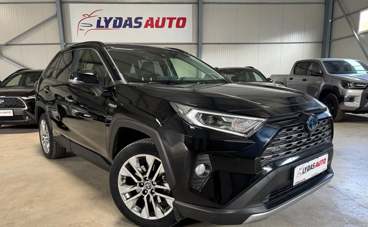 Toyota rav 4