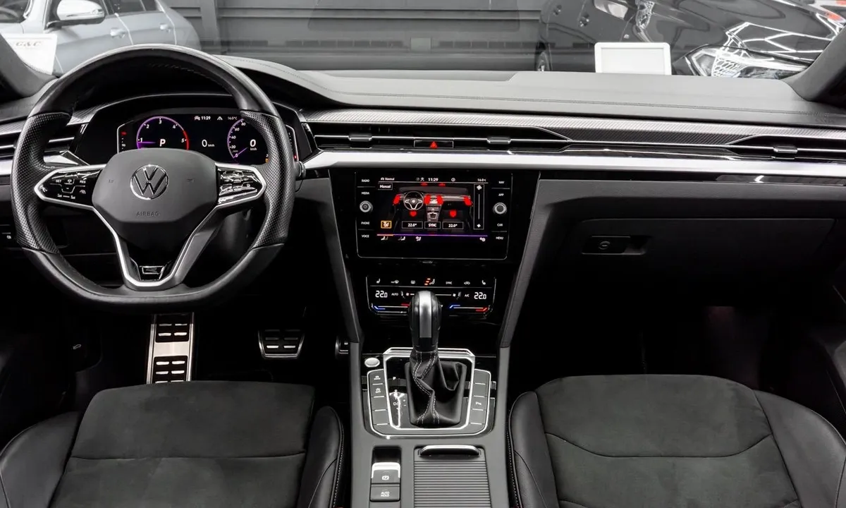 Volkswagen Arteon