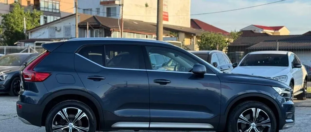 Volvo xc 40