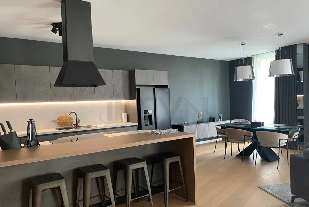 Penthouse 4 camere vedere lac Floreasca Parc Verdi