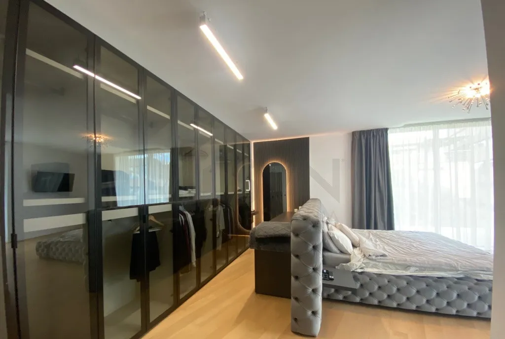 Penthouse 4 camere vedere lac Floreasca Parc Verdi
