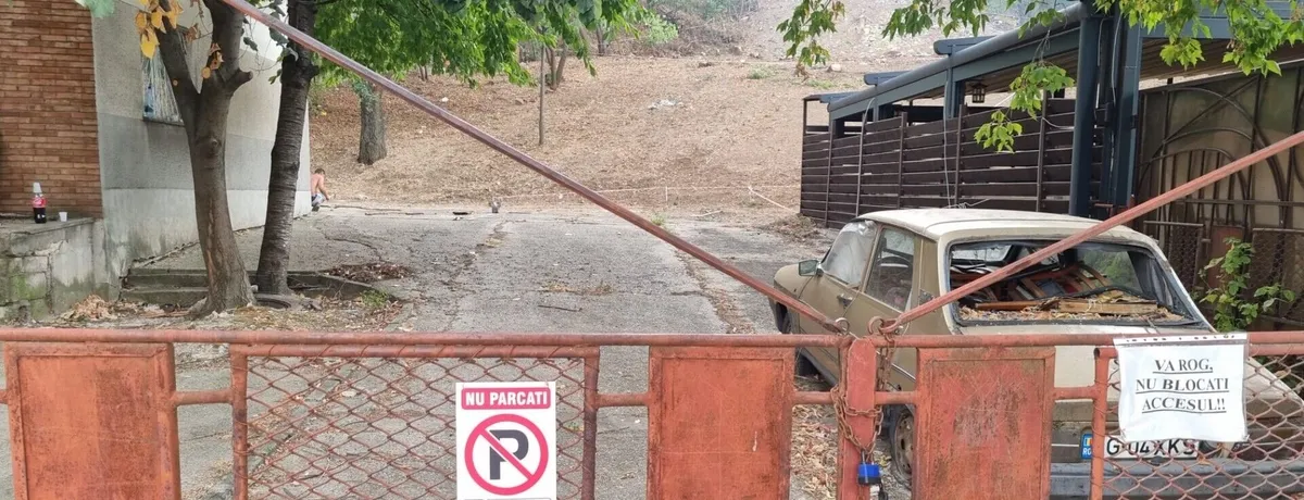 Pitesti Teren de vanzare 1030mp Central Piata Smardan La Felinare