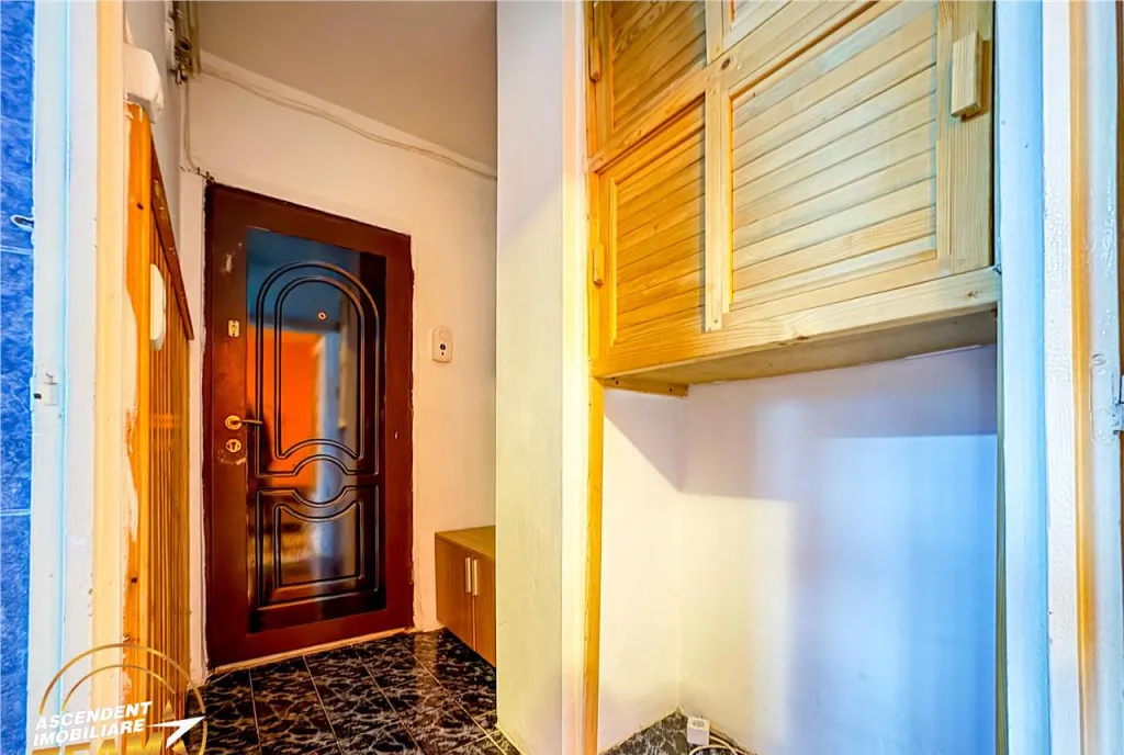 Garsoniera de avantajoasa zonare Lenin Sfantu Gheorghe