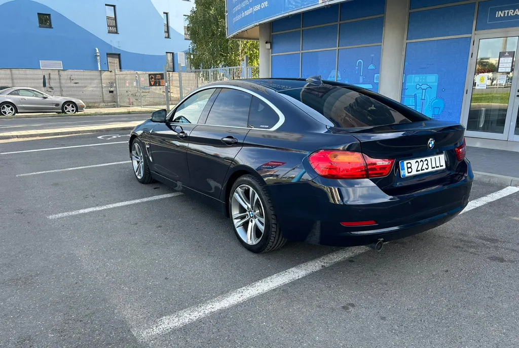 BMW Seria 4 Gran Coupe - motor B47 13 900 eur