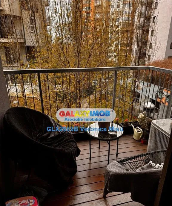 Apartament 2 camere de inchiriat The Park Tineretului