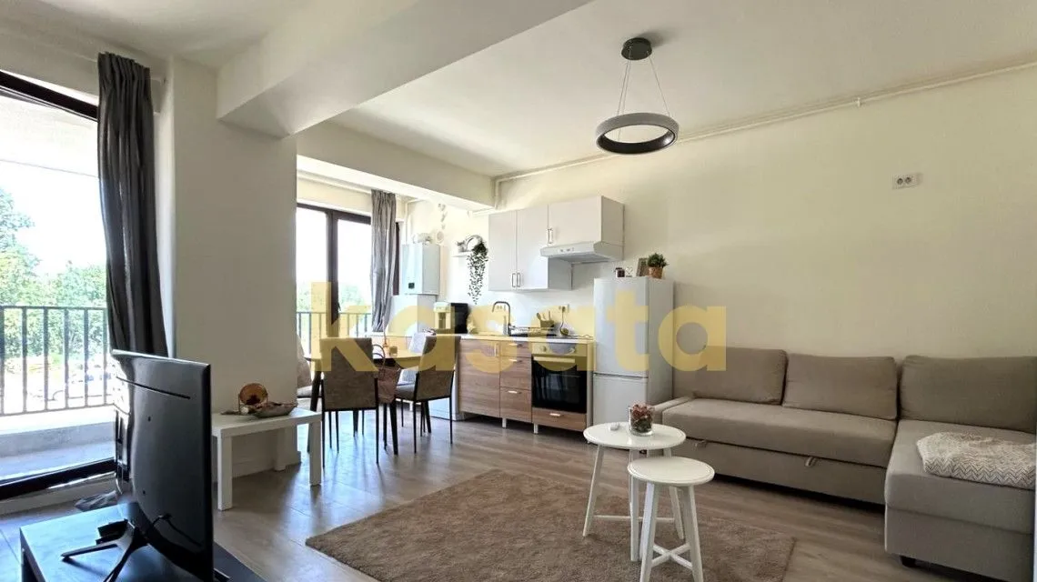Otopeni central Trio Residence 2 camere et 1 parcare subteran