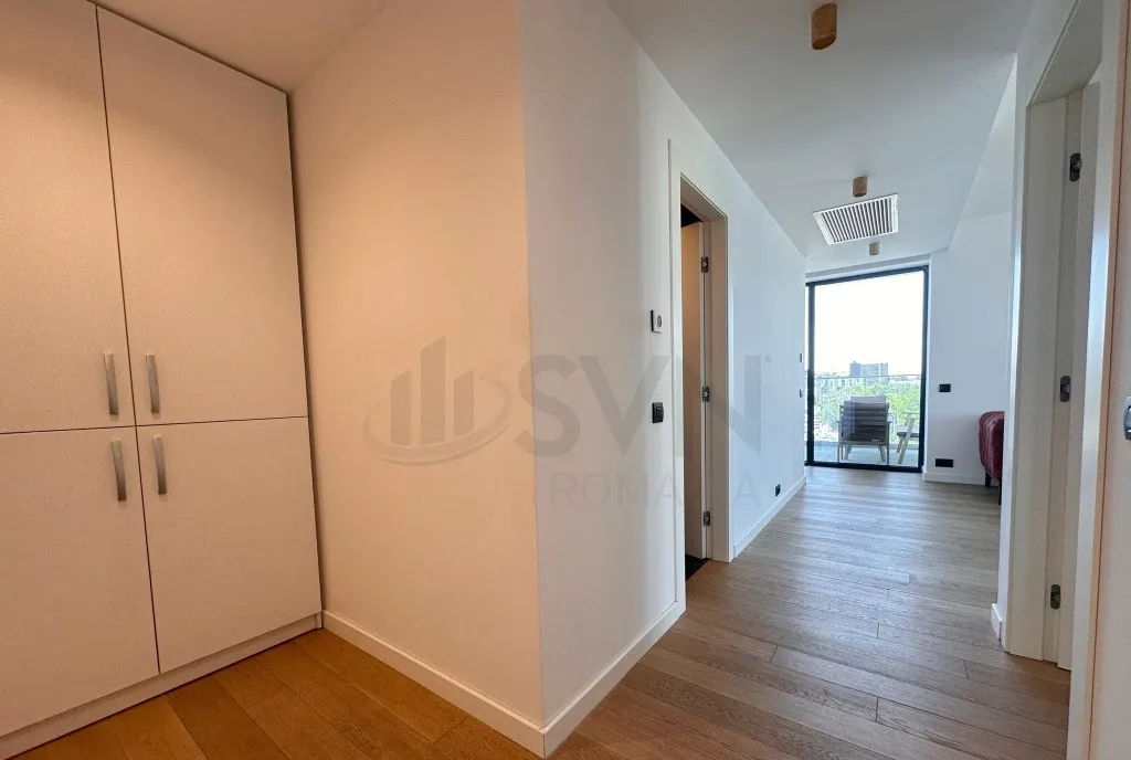 Artament 2 camere One Herastrau Towers