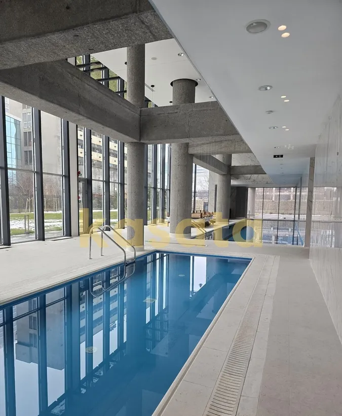 Floreasca Promenada apartament 2 camere nou prima inchiriere