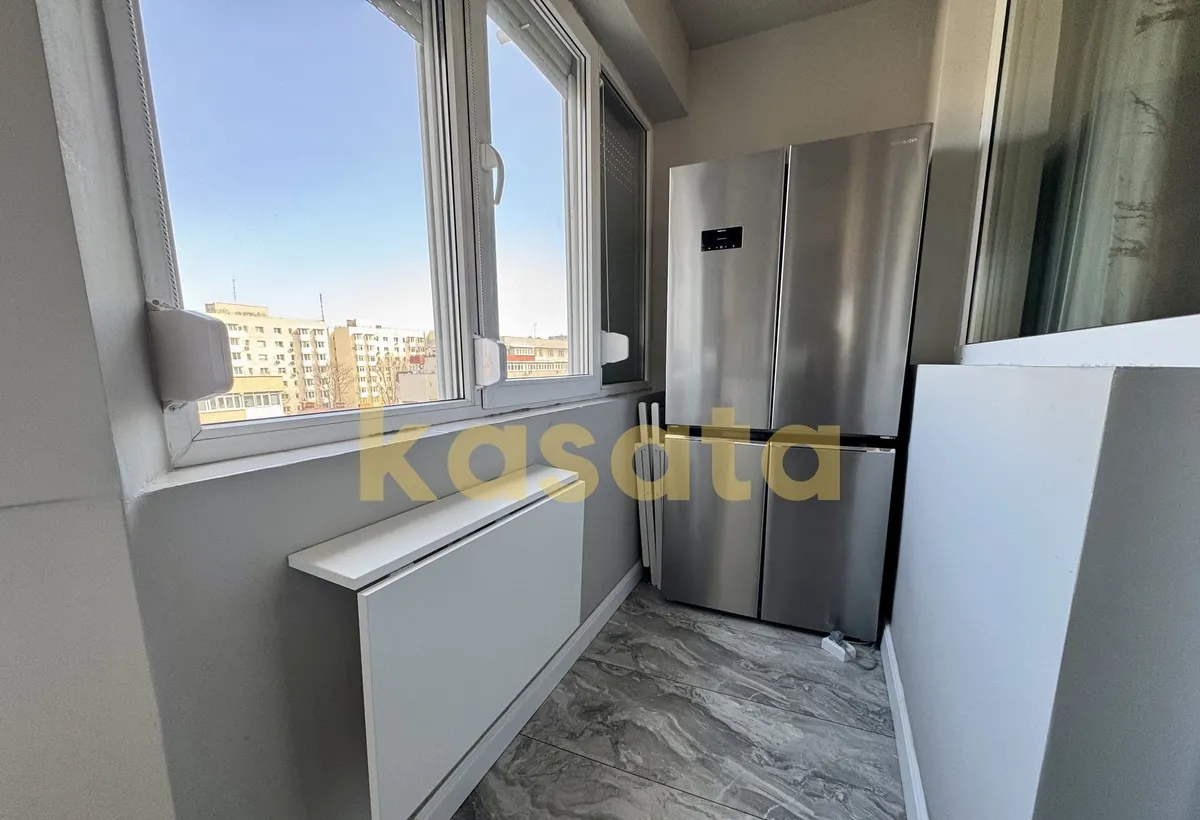 Dorobanti apartament 2 camere prima inchiriere mobilat premium