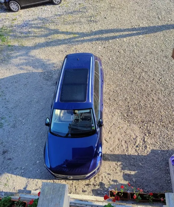 Volkswagen passat 15 000 eur