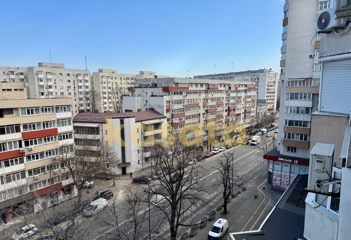 Dorobanti apartament 2 camere prima inchiriere mobilat premium