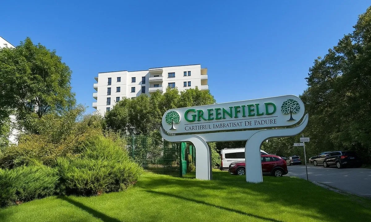Apartament cu Vedere Spectaculoasa catre Padure Parcare Subterana Inclusa Panoramic Apartments Gr