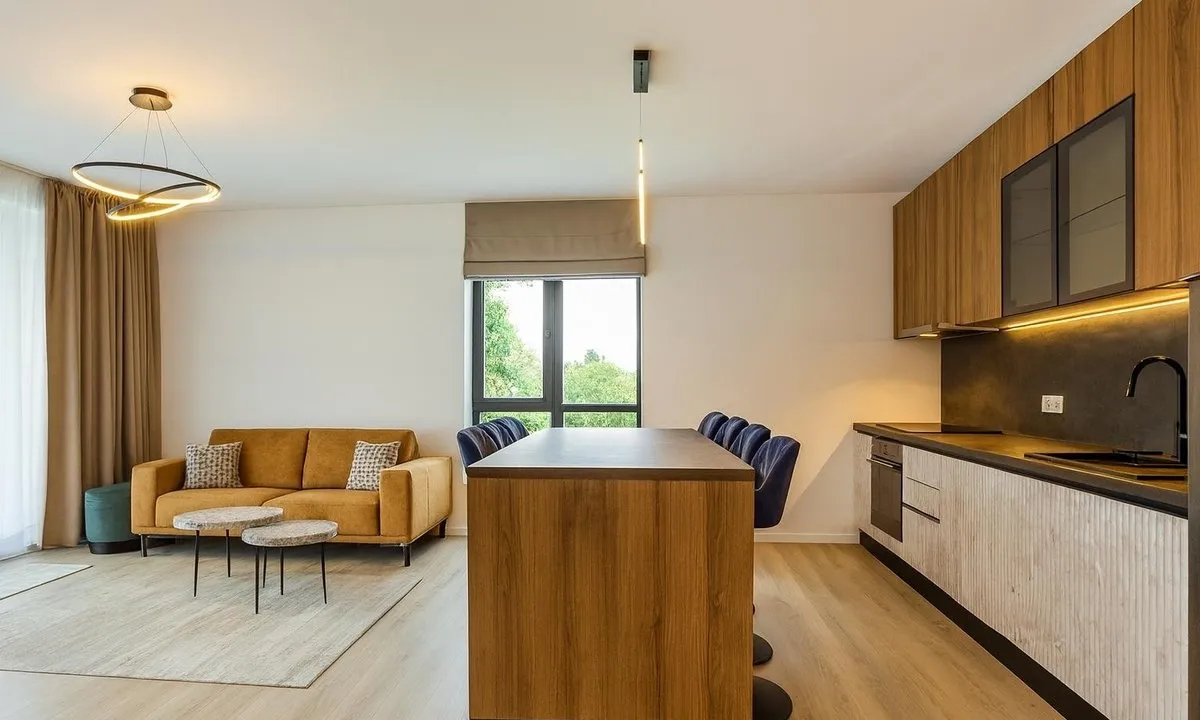 Apartament cu Vedere Spectaculoasa catre Padure Parcare Subterana Inclusa Panoramic Apartments Gr