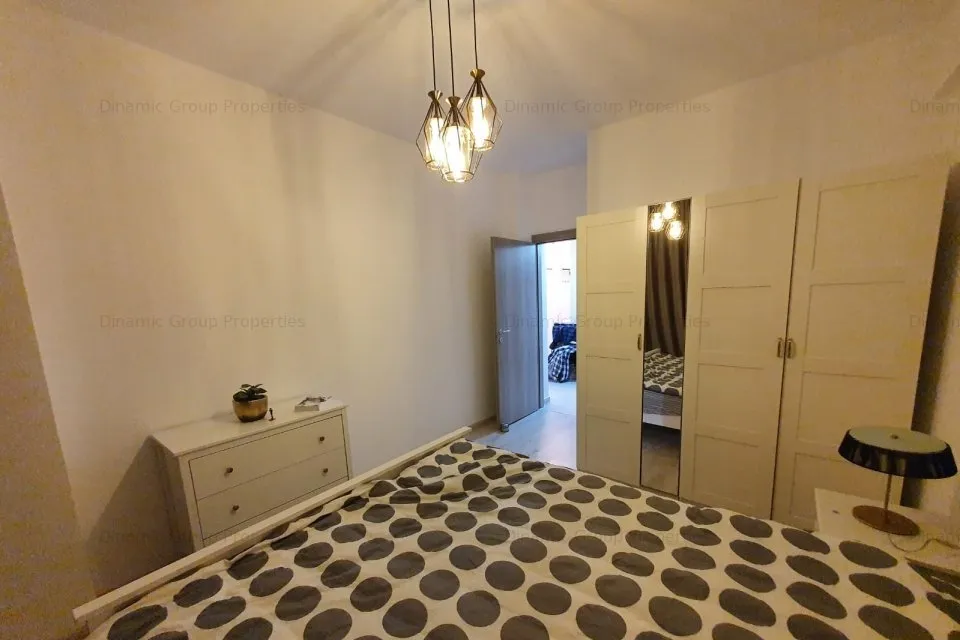Apartament 2 camere Deco Residence Metrou Berceni - 3 minute