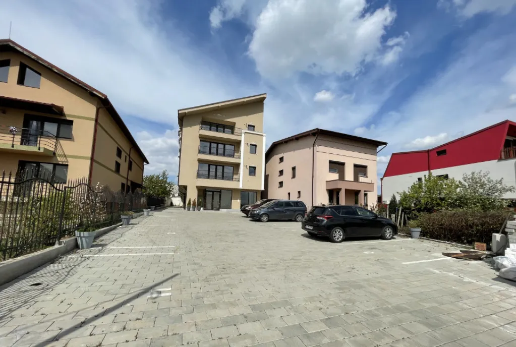 Birou Theodor Pallady Loc Parcare Bloc Nou
