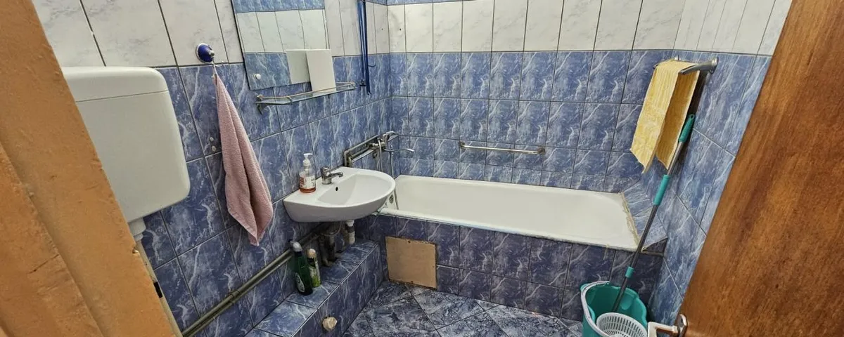 Brancoveanu Oltenitei bloc 1983 nerenovat