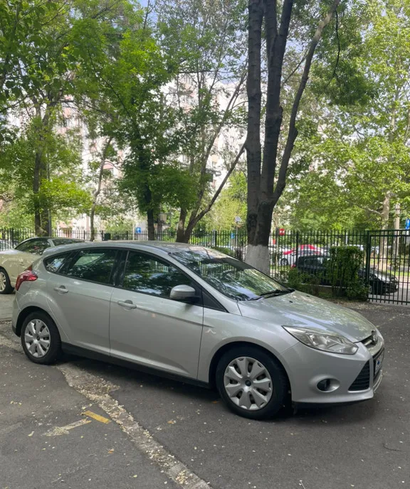 Ford Focus MK3 2014 1 6 TDCI 115 CP Euro 5 2 950 eur