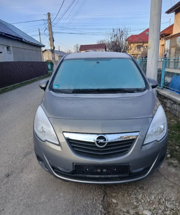 Opel meriva 2011 1 4 120 cp euro 5 203 000 KM import Germania 3 299 eur