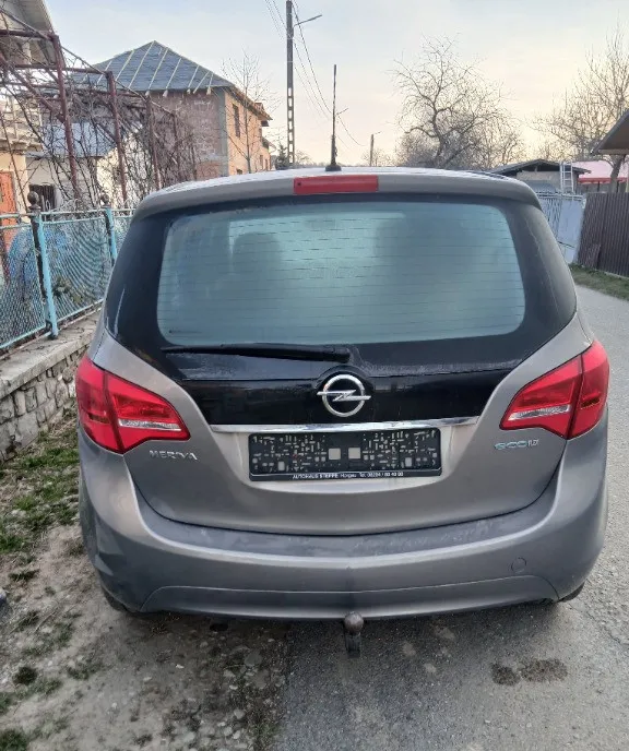 Opel meriva 2011 1 4 120 cp euro 5 203 000 KM import Germania 3 299 eur