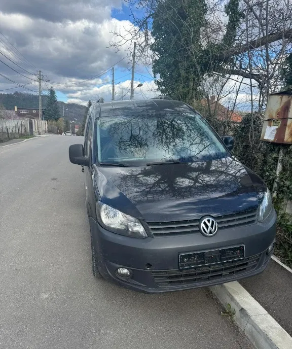 Volkswagen caddy suprainaltat 5 locuri posibilitate de 7 3 998 eur