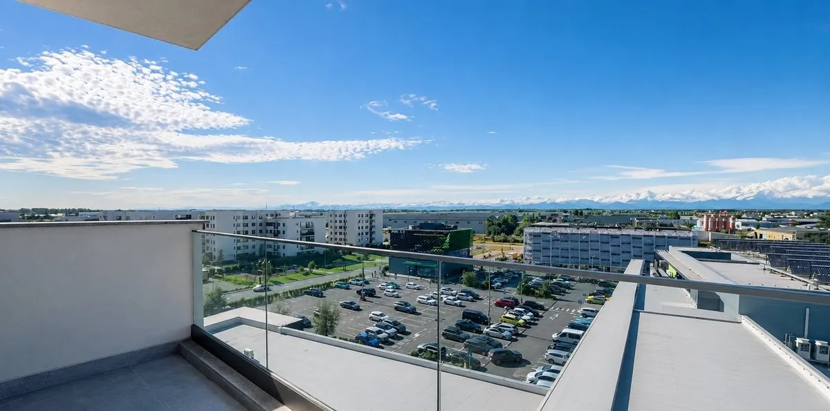 Teilor apartament 3 camere Greenfield etaj 6/10 vedere panoramica parcare inclusa