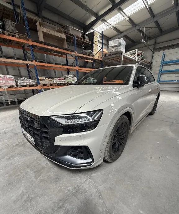 Audi sq8 2021 il64scg 63 670 eur