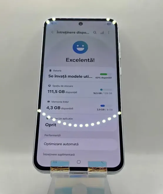 Samsung A55
