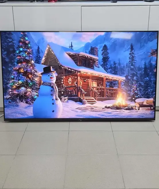 LG LED 139 cm Smart 4K Ultra HD