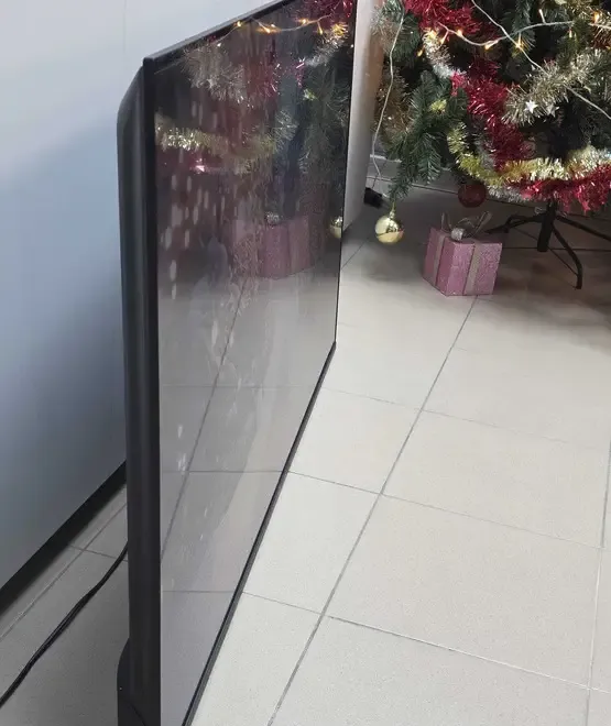 LG LED 139 cm Smart 4K Ultra HD