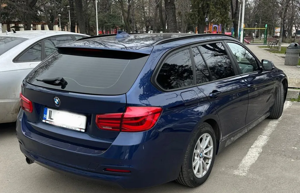 BMW Seria 3 G20 318d 2019 - Stare Impecabila - Automata Steptronic 11 700 eur