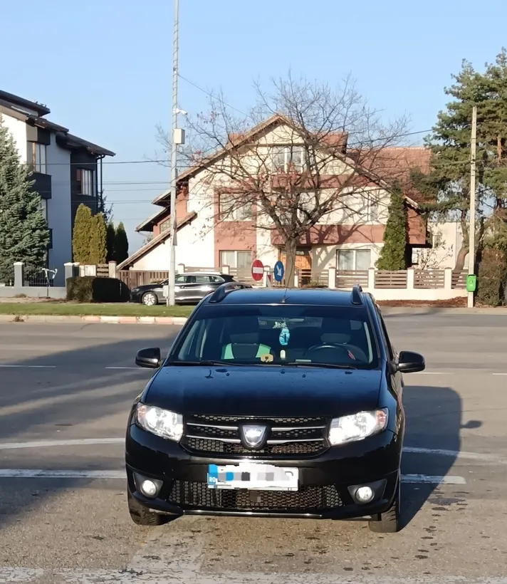 Dacia Logan
