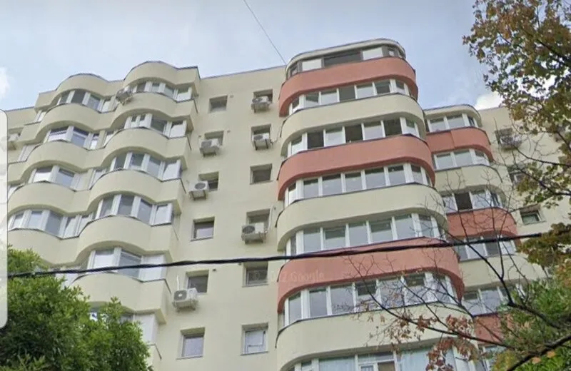 Lacul Tei langa Facultatea de Constructii Parcul Tei