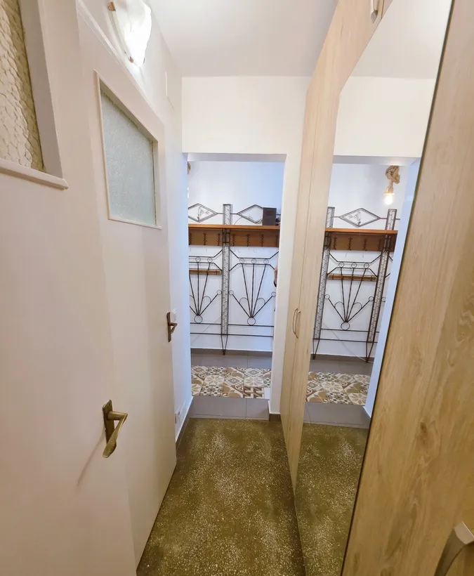 Sala Palatului Calea Victoriei Ateneu 2 camere inchiriere etaj 2 mobilat