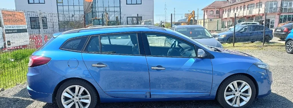 Renault Megane GT Line 4 650 lei