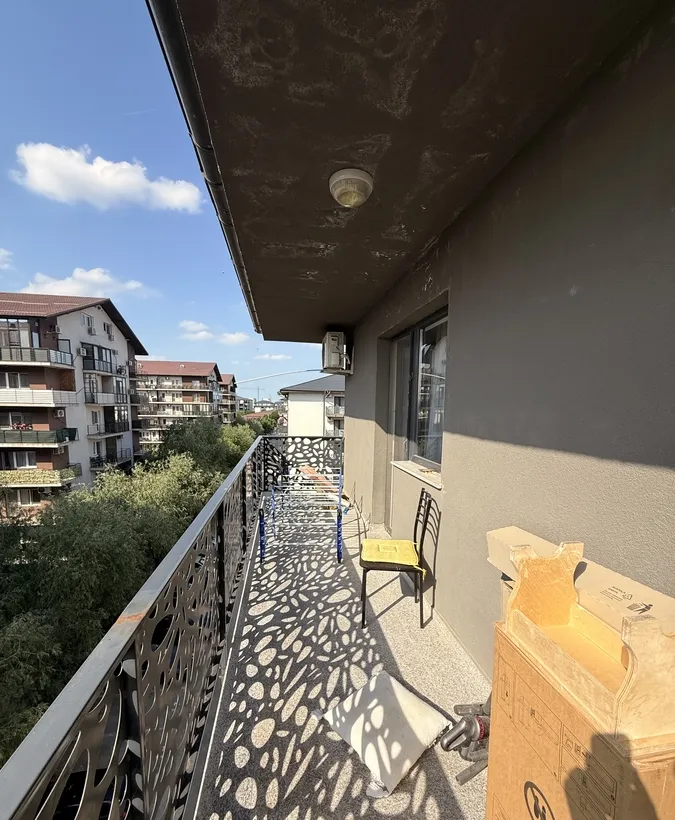 Fundeni Dobroesti str Marului