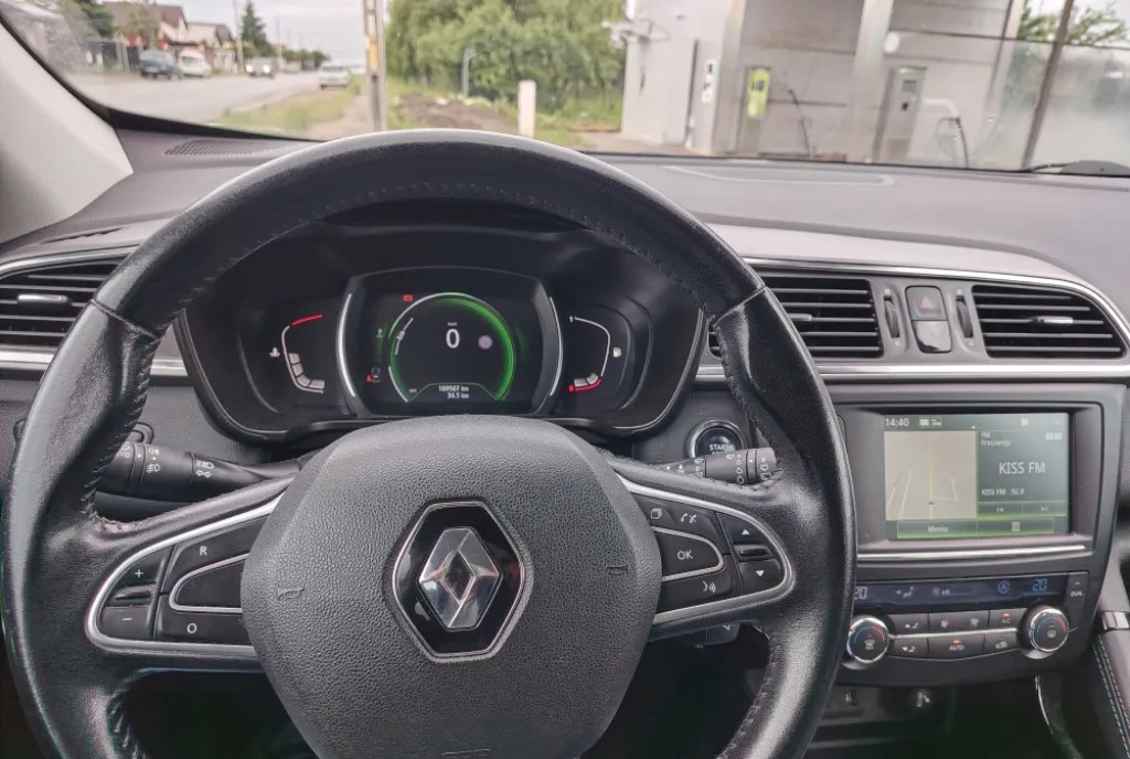 Renault Kadjar 1 5 Dci Keyless 11 000 eur