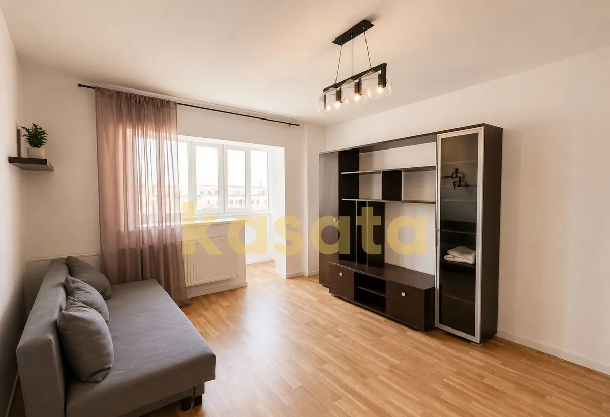 Apartament 2camere decomandat1980 Metrou Iancului Reabilitat