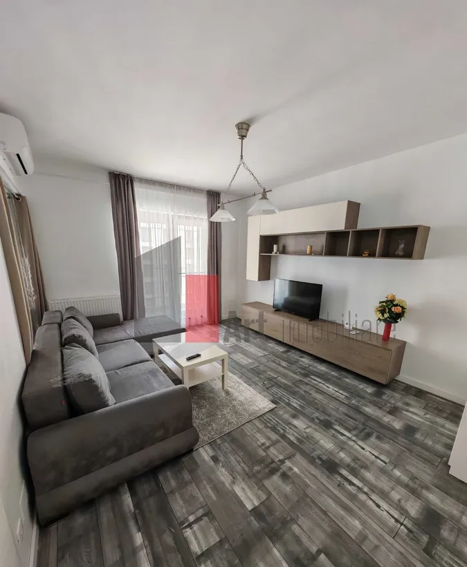 Lujerului Inchirieriez Apt 2 camere 21 Residence Plaza Mall