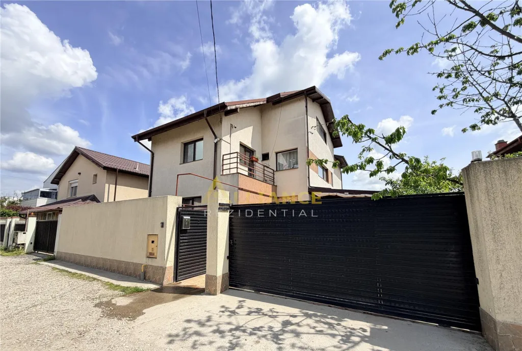 Casa 5 camere mobilata si utilata 280 mp utili