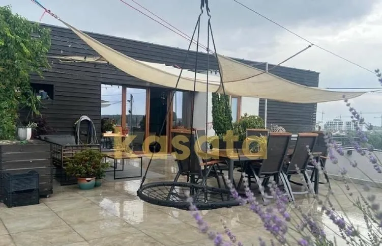 Pipera Penthouse de vanzare terasa panoramica 109 mp 2 locuri de parcare