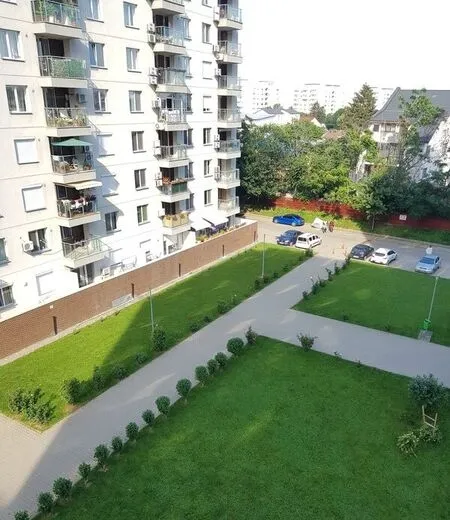 Obor Colentina in complexul Rose Garden metroul Obor la 7 min